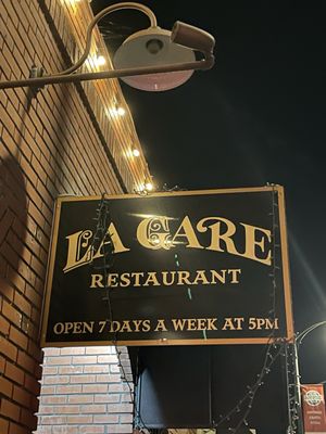 La Gare French Restaurant by null