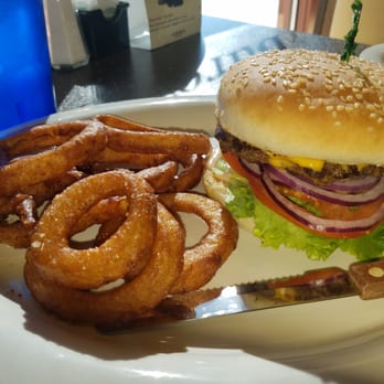 Moo Moo's Burger Barn - This is a Moo classic with onion rings very good onion rings and the hamburger was jucey. - Burgers Near Me - Rocklin, California Moo Moo's Burger Barn - This is a Moo classic with onion rings very good onion rings and the hamburger was jucey. - Burgers Near Me - Rocklin, California