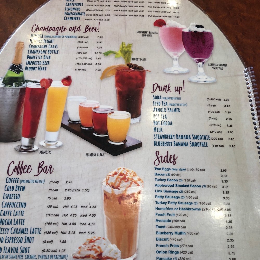 Broken Yolk Cafe - Menu - Breakfast & Brunch Near Me - Mesa, Arizona Broken Yolk Cafe - Menu - Breakfast & Brunch Near Me - Mesa, Arizona