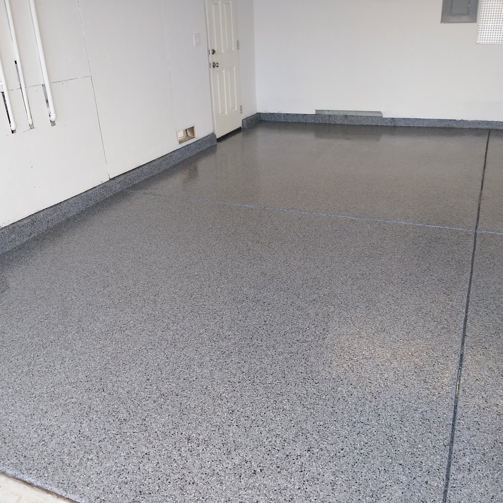 Garage Kings - After - Flooring Near Me - San Jose, California