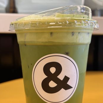 Coffee & - (Seasonal) Matcha Cloud - Coffee & Tea Near Me - Buena Park, California Coffee & - (Seasonal) Matcha Cloud - Coffee & Tea Near Me - Buena Park, California