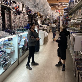 Pegasus Hobbies - Paradise! - Hobby Shops Near Me - Upland, California