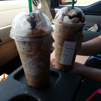 Starbucks - Venti Java Chip Frappuccino! - Coffee & Tea Near Me - Chandler, Arizona