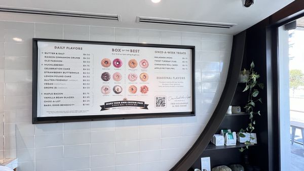 Sidecar Doughnuts & Coffee by null