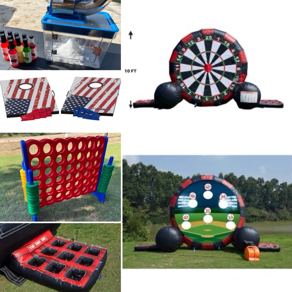 COLDWATER INFLATABLES Updated October 2024 10 Photos Coldwater, Mississippi Bounce House