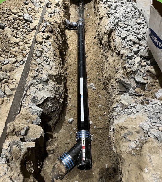 Slide of Clear Choice Drain Solutions