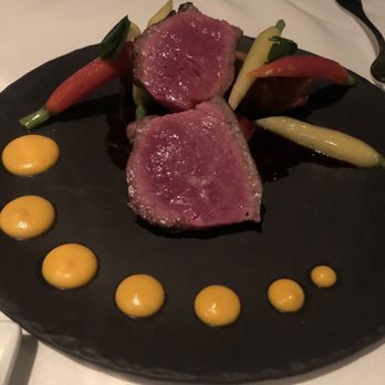 Spruce - Dry aged rib eye steak - American Near Me - San Francisco, California Spruce - Dry aged rib eye steak - American Near Me - San Francisco, California