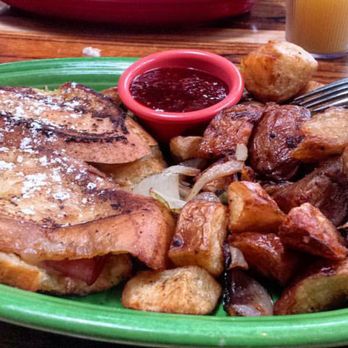 Tower Cafe - Monte Cristo - Breakfast & Brunch Near Me - Sacramento, California Tower Cafe - Monte Cristo - Breakfast & Brunch Near Me - Sacramento, California