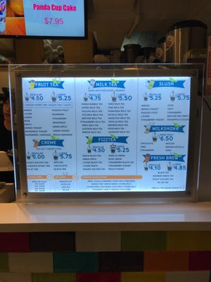 Menu photo 3 Panda Bubble Tea New York, NY Menu photo 3 Panda Bubble Tea New York, NY