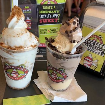 Jeremiah's Italian Ice - Desserts Near Me - Navarre, Florida Jeremiah's Italian Ice - Desserts Near Me - Navarre, Florida