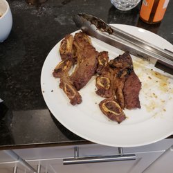 Lynden Meat - Cooked korean short rib cuts