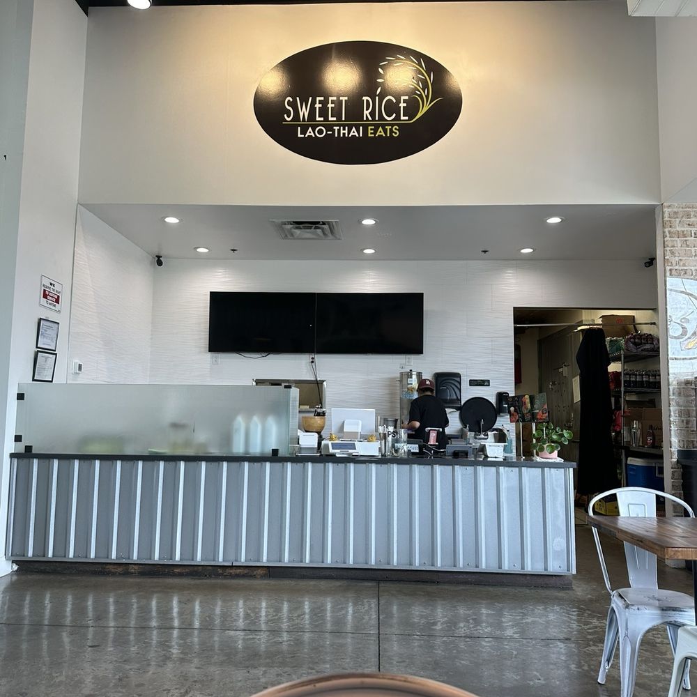 Sweet Rice - Thai Near Me - Dallas, Texas