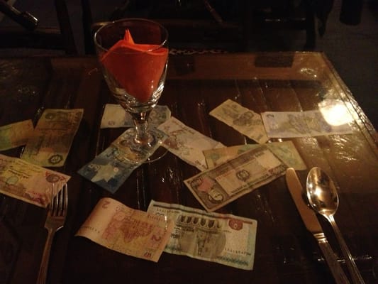 Cats Cafe des Artistes Thai Restaurant by null