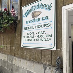 Minterbrook Oyster