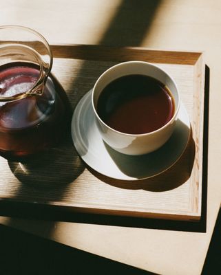 Rabbit Crew Coffee & Tea by null