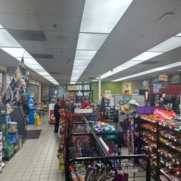 Inside