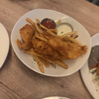 Brigantine - Portside Pier - Fish and chips - Seafood Near Me - San Diego, California