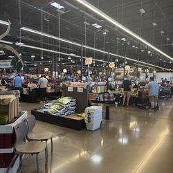 Market District Carmel - Self service registers
