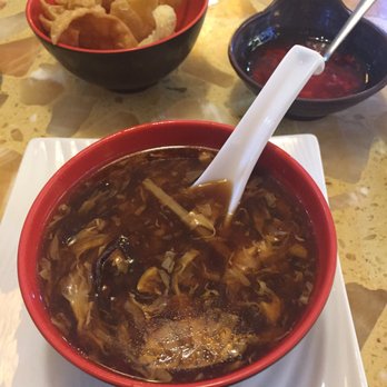 Dumpling House - Hot and sour soup - Chinese Near Me - Plano, Texas Dumpling House - Hot and sour soup - Chinese Near Me - Plano, Texas