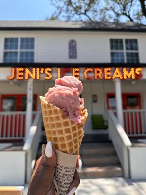 Jeni's Splendid Ice Creams by null