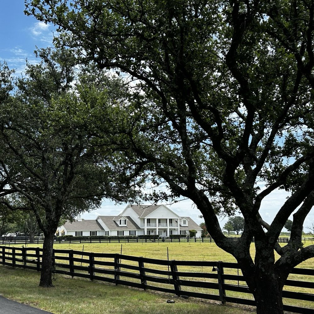 Southfork Ranch - View of the property - Ranches Near Me - Parker, Texas