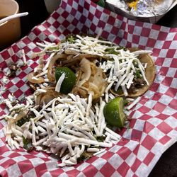 Taqueria El Fogon - Tacos