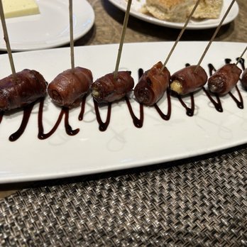 Marinelli's Authentic Italian Cuisine - Bacon wrapped dates - Italian Near Me - Henderson, Nevada