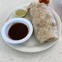 Esparza Family Restaurant - Esparza Burrito