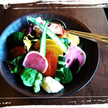 Yakitori Hachibei - Hachibei Farm Salad - Japanese Near Me - Honolulu, Hawaii Yakitori Hachibei - Hachibei Farm Salad - Japanese Near Me - Honolulu, Hawaii