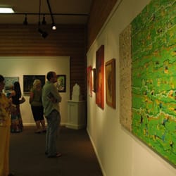 Arts Council of Southeast Missouri - New exhibits debut every First Friday of the month.