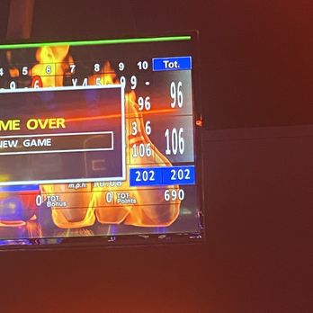 Bowlero Annandale - After 4 games during their unlimited game night for $17.49 w/ unlimited shoe rental - Bowling Near Me - Annandale, Virginia