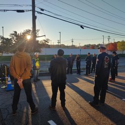 JWS Fall Assist Training