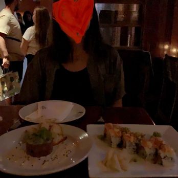 Lure Fishbar - Big Eye Tuna Sushi - Seafood Near Me - New York, New York