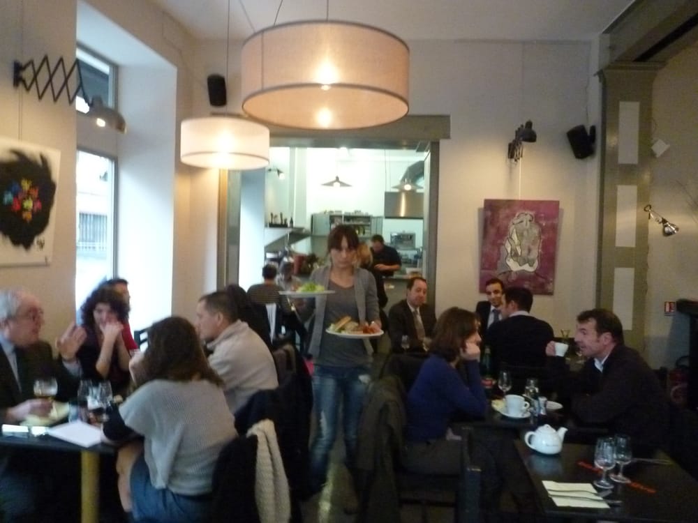 Le Bouchon des Batignolles