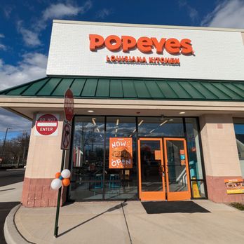 Popeyes - Outside - Fast Food Near Me - South Plainfield, New Jersey Popeyes - Outside - Fast Food Near Me - South Plainfield, New Jersey