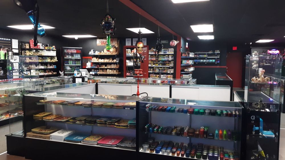 STRAIGHT PIPES & VAPES Updated May 2024 11 Photos 30139 US 19 N