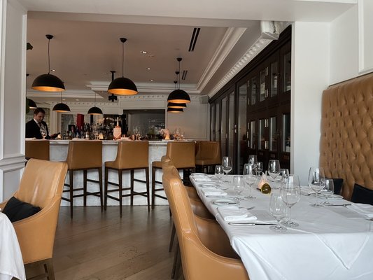 Sails Restaurant by null