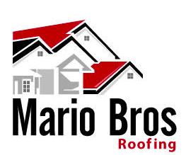 Mario Bros Roofing Logo