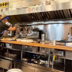 Waffle House - Kitchen