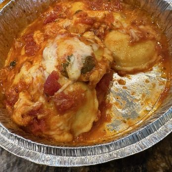 il Paesano Pizza & Pasta - This is $16 worth of cheese ravioli? - Italian Near Me - Suffolk, Virginia
