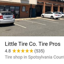 Little Tire Co. Tire Pros - SEE OUR GOOGLE REVIEWS