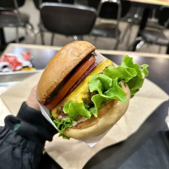 Grill 'Em All - 1/2 lb. Winger Aka The Stewart Burger - Burgers Near Me - Long Beach, California
