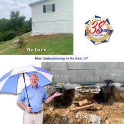 The Basement Doctor of Central Kentucky