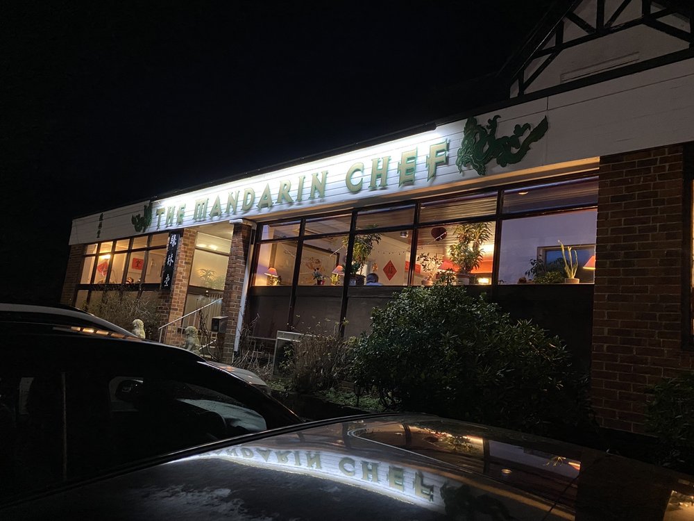 MANDARIN CHEF Winchester Road, Romsey, Hampshire, United Kingdom