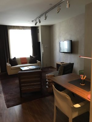 Chambers Hotel Central Park South, Sonder by null