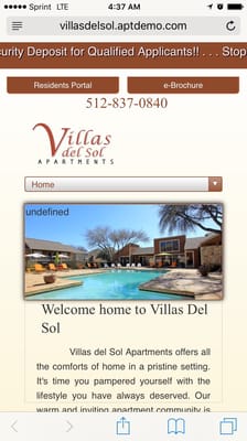 Villas De La Luz Apartments