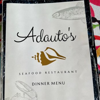 Adauto's - Menu - Mexican Near Me - Bucerías, NAY