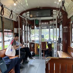 St. Charles Streetcar Line