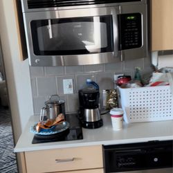 Candlewood Suites Watertown-Fort Drum - Kitchen