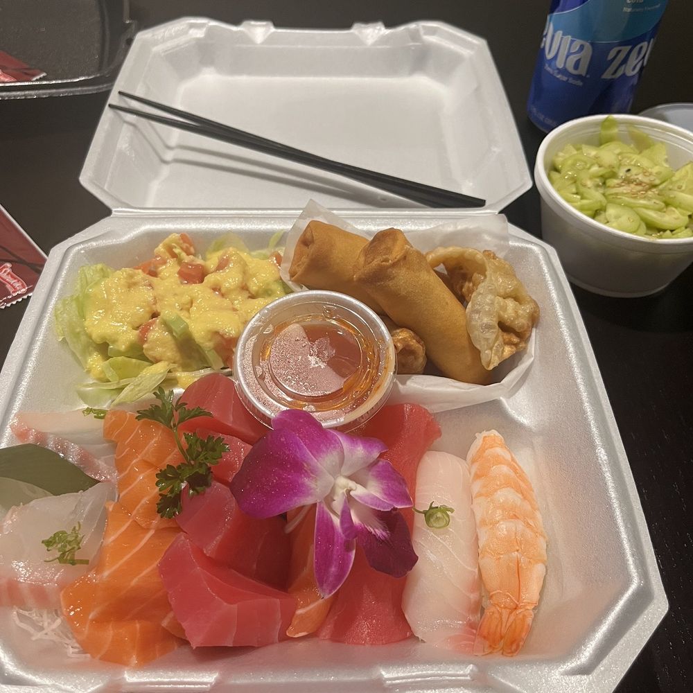 Oda Sushi - Poke Near Me - Plano, Texas Oda Sushi - Poke Near Me - Plano, Texas